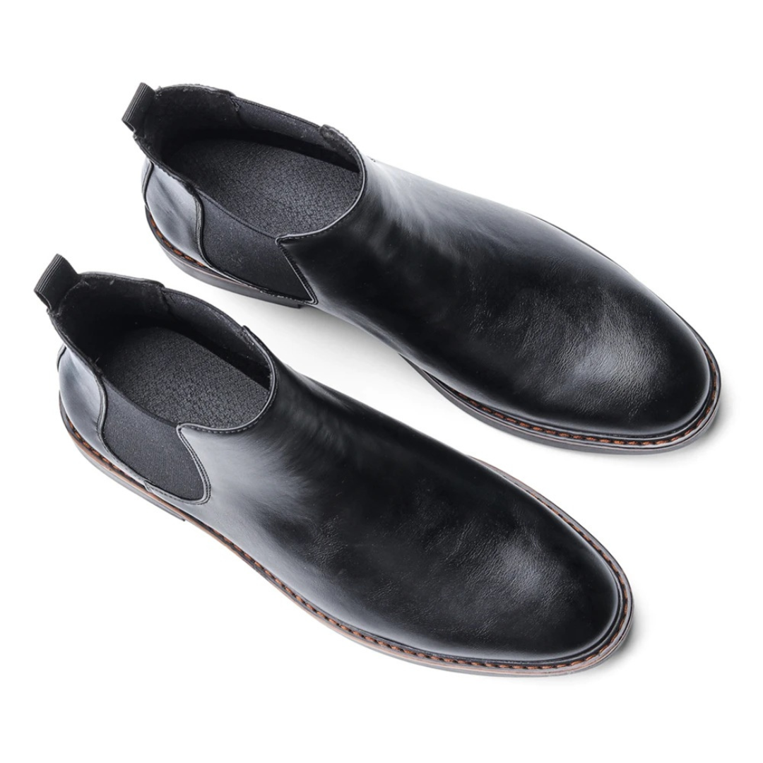 Glamouröse Chelsea-Stiefel für mühelosen Stil
