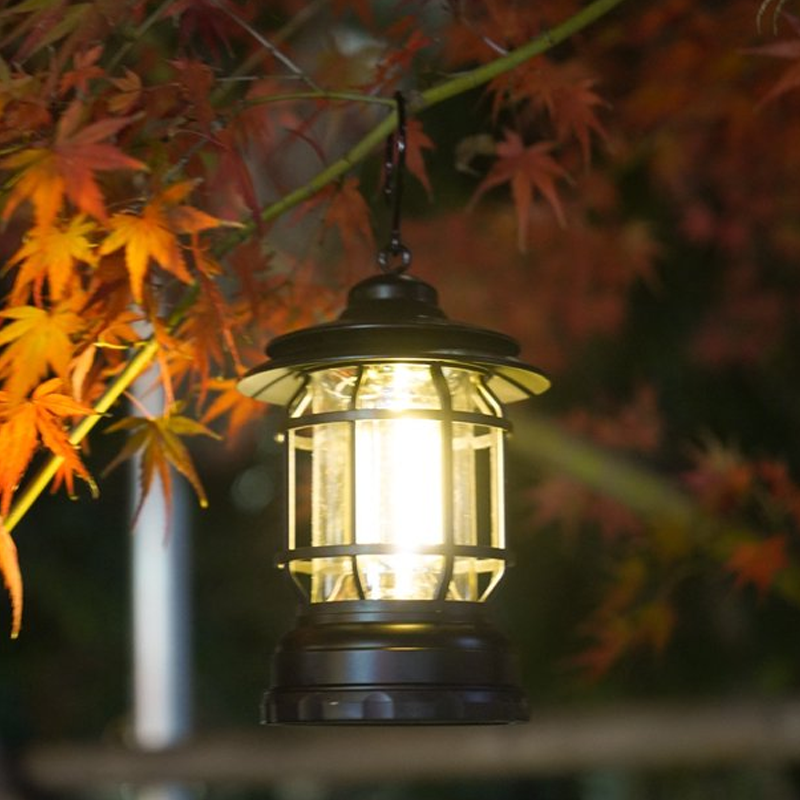 Tragbare Lampe – Elegante Vintage-Beleuchtung für ein elegantes Interieur