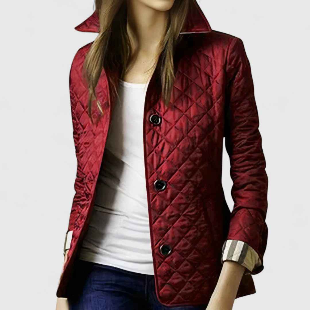 Evelyn Damenjacke - Zeitloser Stil und Komfort
