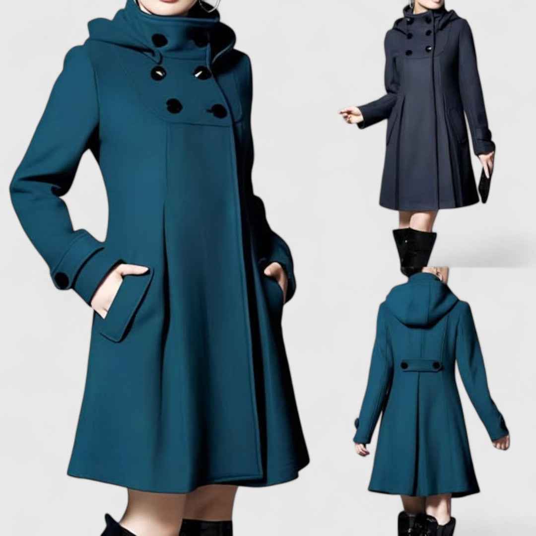 Solvara – Die Jacke der mühelosen Eleganz