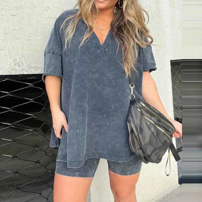 Sport-Set für Damen, elegantes und bequemes Trainings-Outfit