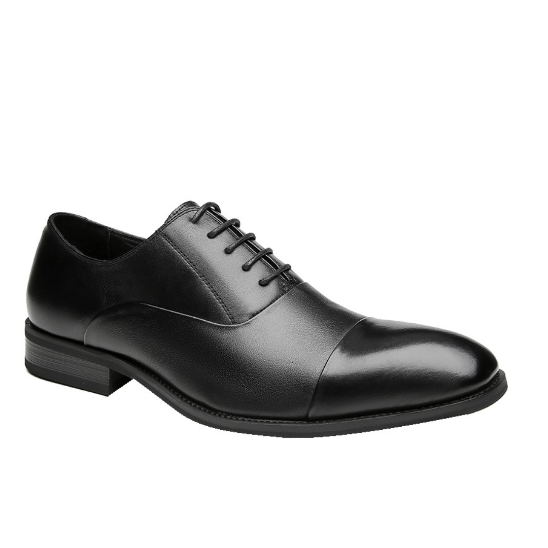 Zeitlose Lederschuhe – gefertigt für alltägliche Eleganz