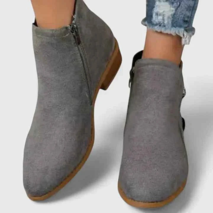 Seraphina-Stiefel – Zeitlose Eleganz bei jedem Schritt