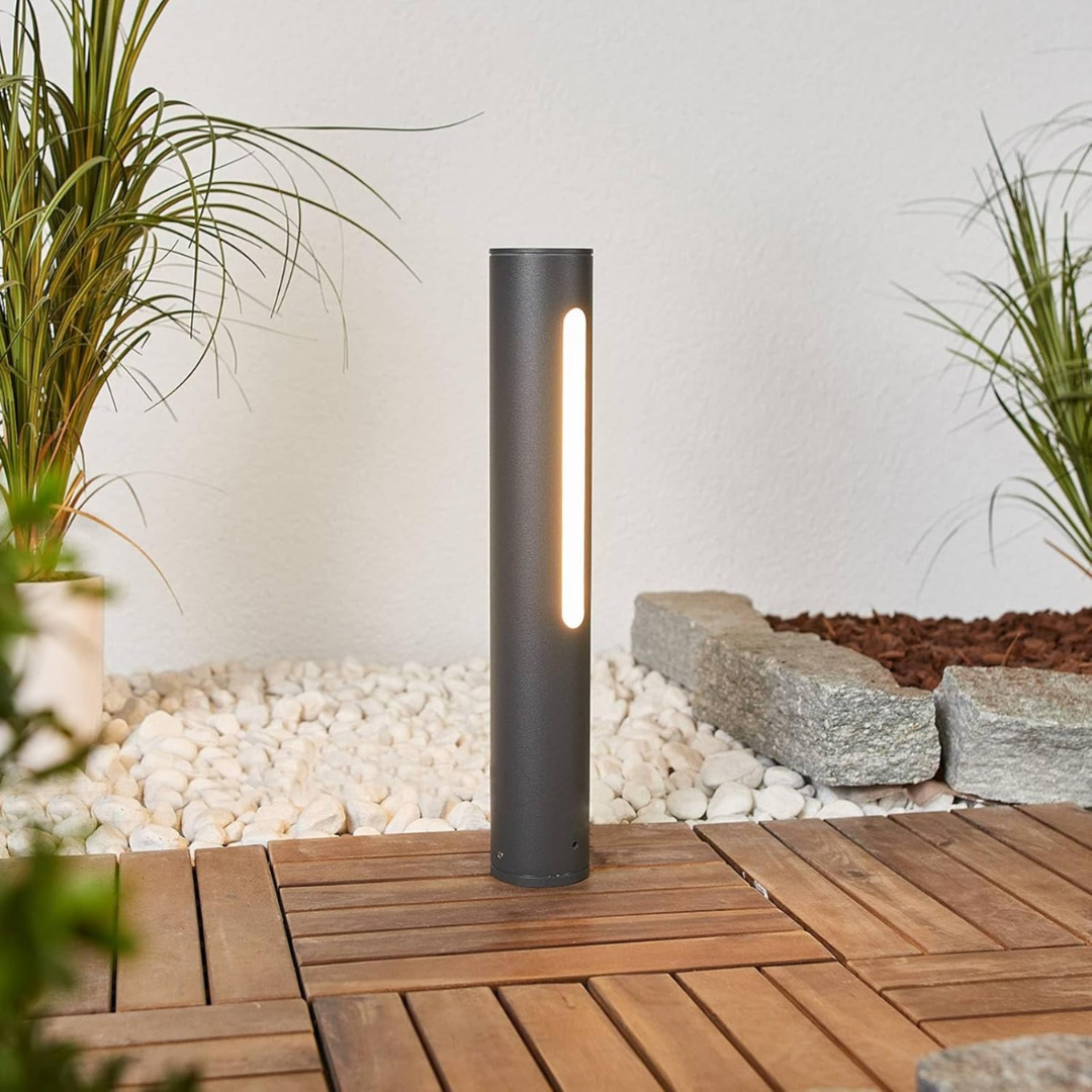 Blinx - elegante moderne LED-Außenlampe für stilvolle Beleuchtung