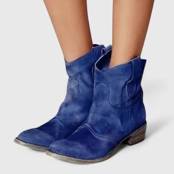 Kylenrah - Elegante und Schicke Stiefeletten