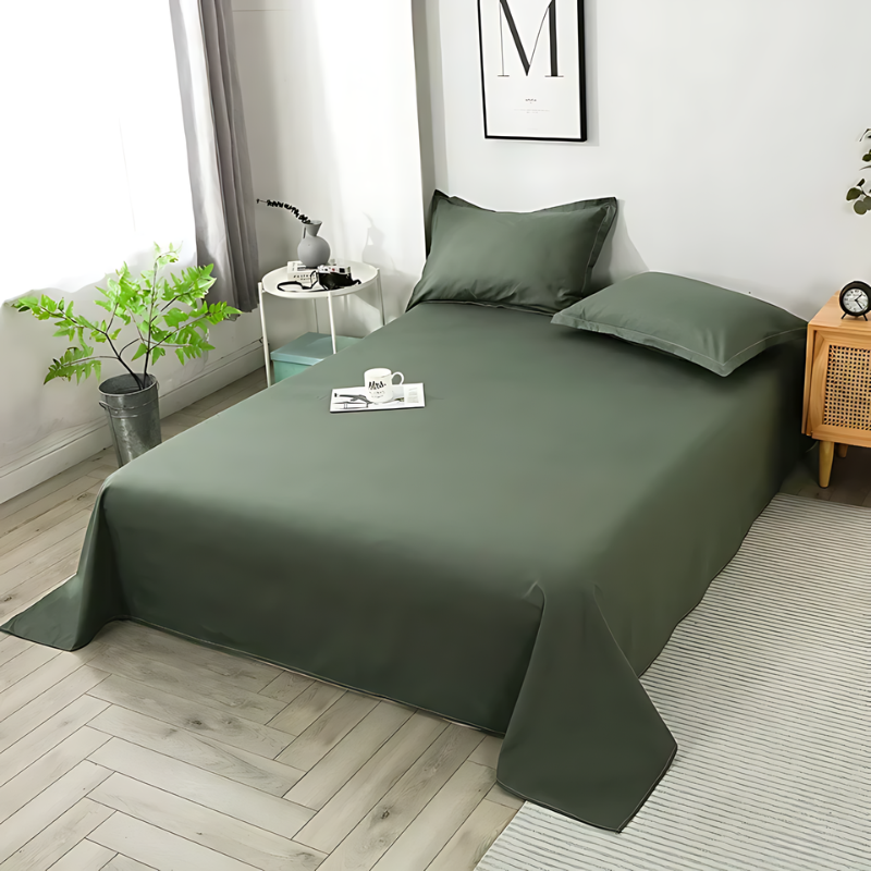 Aurephira – Luxus Luxus Platin Holding aus 100 % Bio-Baumwolle für ultimativen Komfort