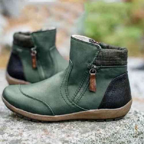 Margot - Bequeme Orthopädische Stiefel für optimale Unterstützung