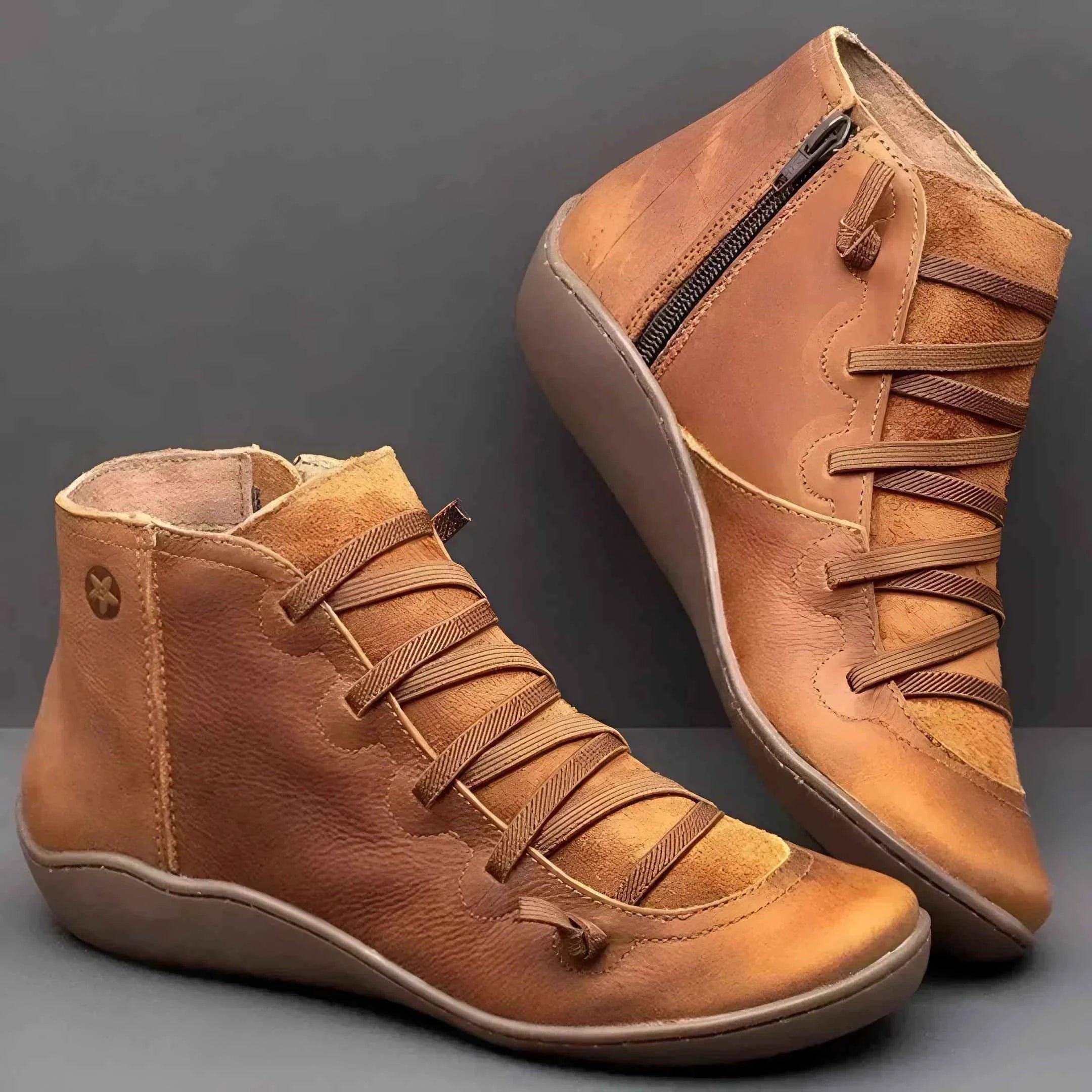 ISALITH – Wasserdichte, bequeme Stiefel für optimalen Stil und Schutz