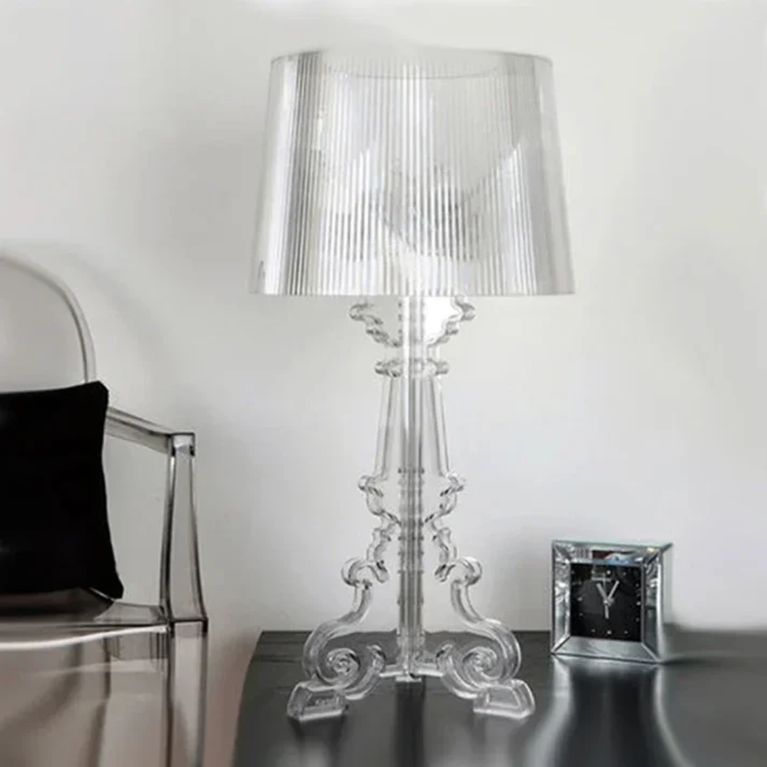 Zelro - Moderne kabellose Tischlampe für Gemütlichkeit und Design