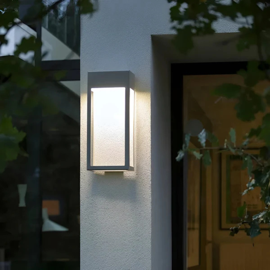 Alcane - Elegante und energieeffiziente LED-Außenleuchte für stilvolle Gartebeleuchtung