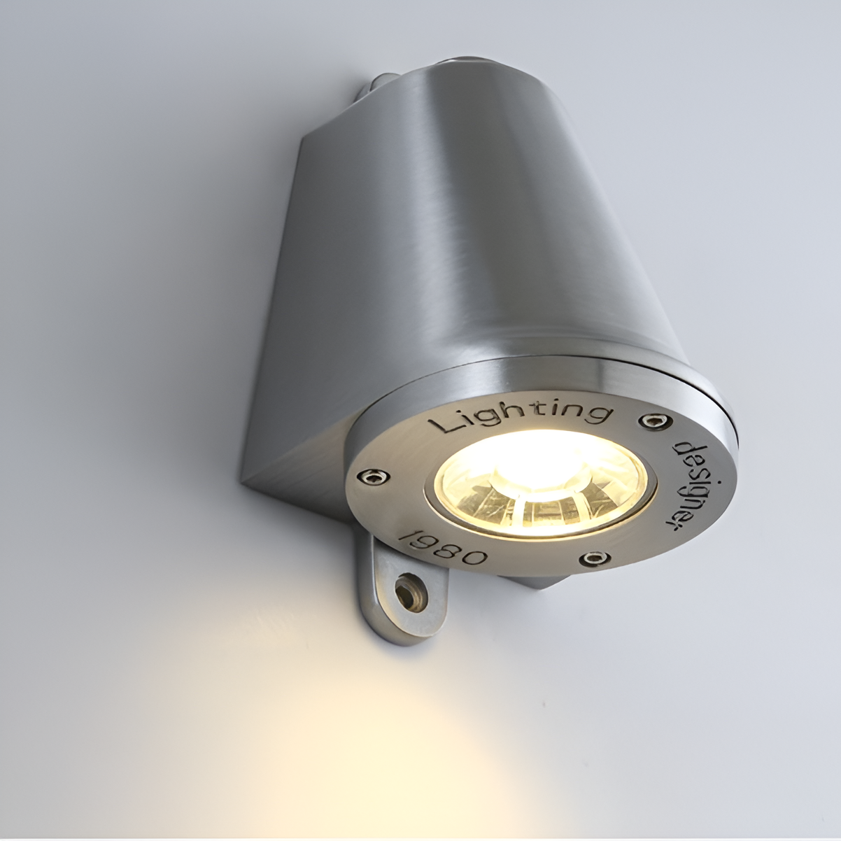 Aureva - Elegante Minimalistische LED-Wandleuchte für Außenbereich