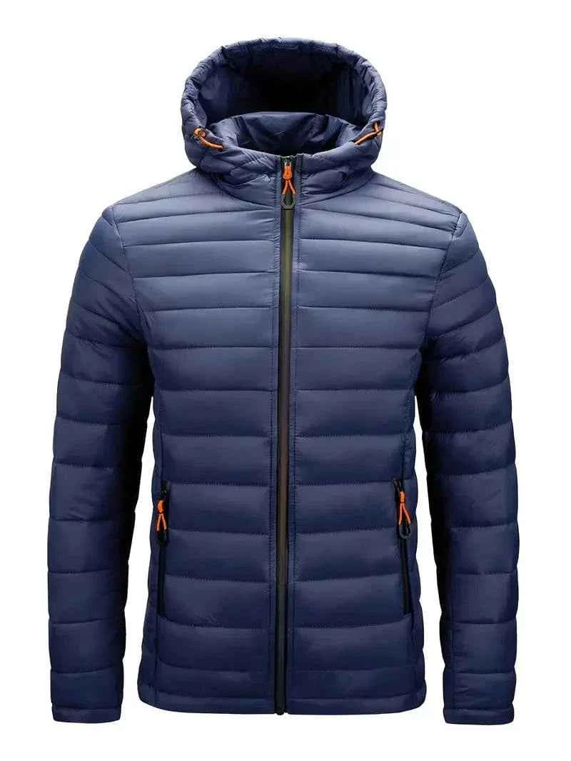 Schicke Kapuzenjacke mit moderner Passform