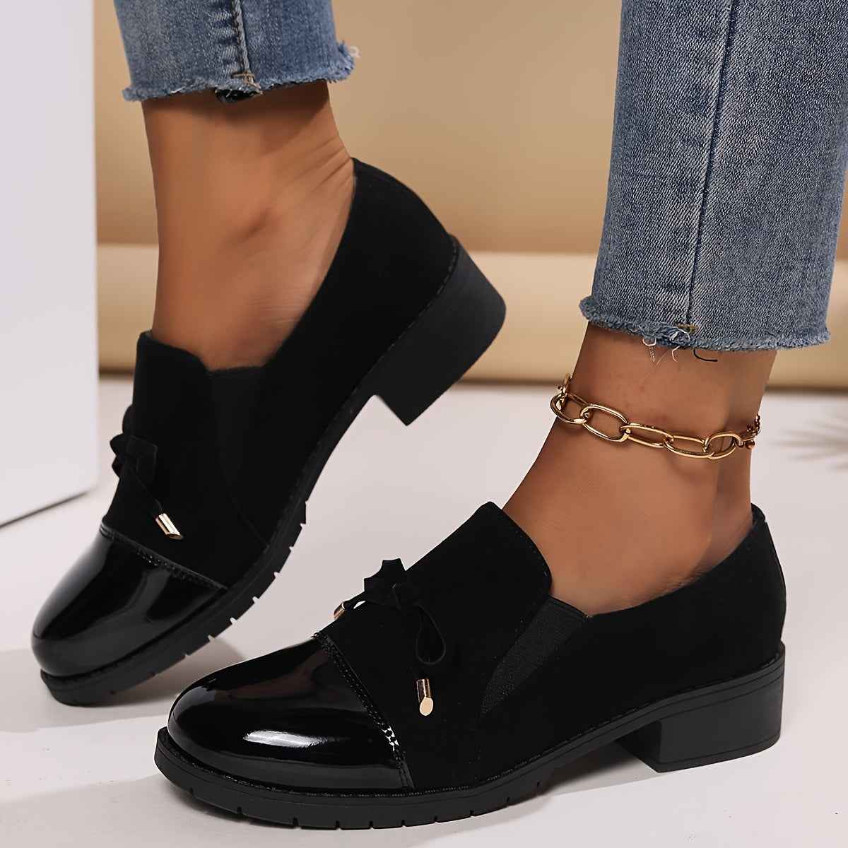 Margot | Zeitlose Komfort-Loafer