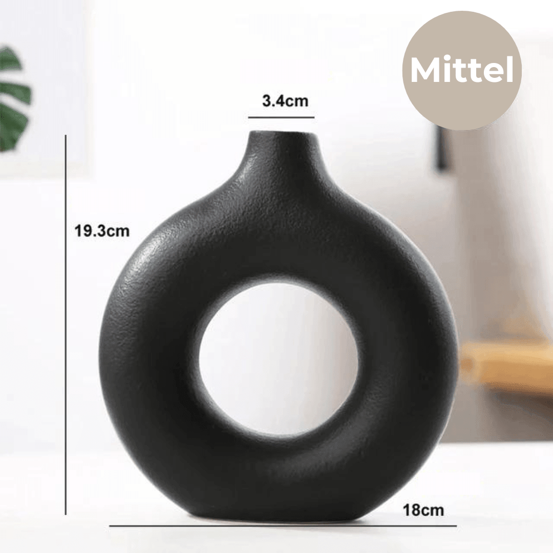 Elegante Vase und Zeitgenössisches Design für eine Anspruchsvolle Dekoration