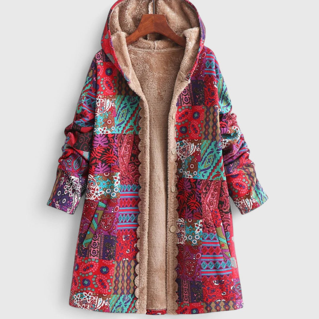 Maribel Damen-Winterjacke – gemütliche, warme und stilvolle Oberbekleidung für kaltes Wetter