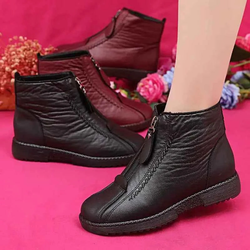 Saiva | Orthopedic Boots