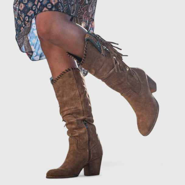 LYSAVYNNE – Orthopädische Komfort-Stiefel Premium