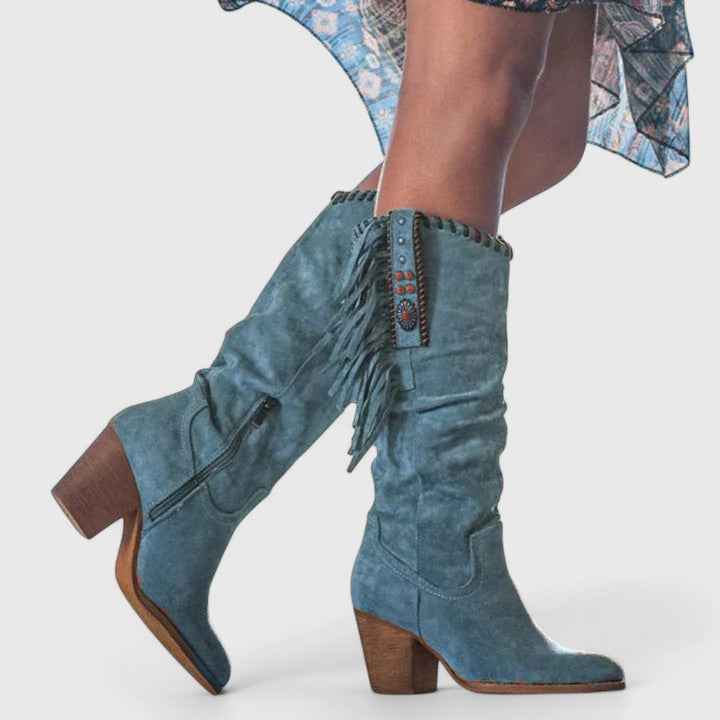 LYSAVYNNE – Orthopädische Komfort-Stiefel Premium
