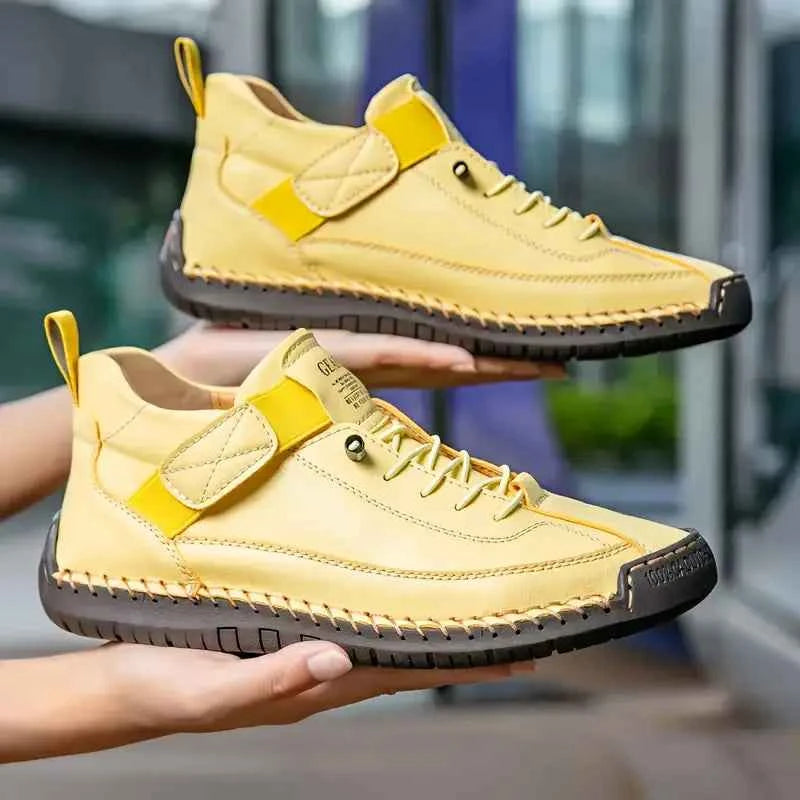 Ultra-Dämpfende Walking-Sneaker für ganztägigen Komfort