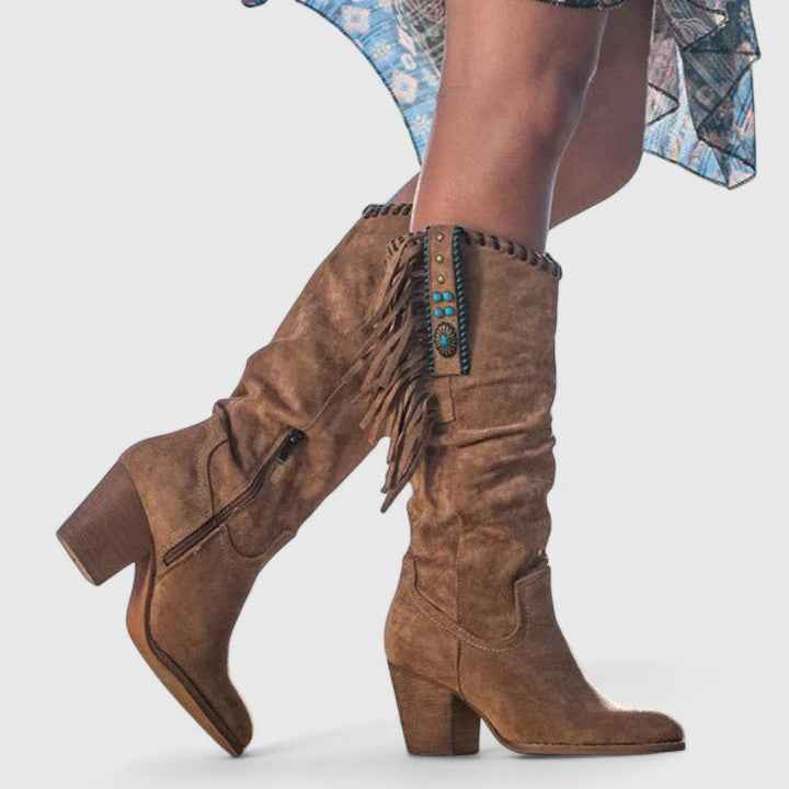 LYSAVYNNE – Orthopädische Komfort-Stiefel Premium