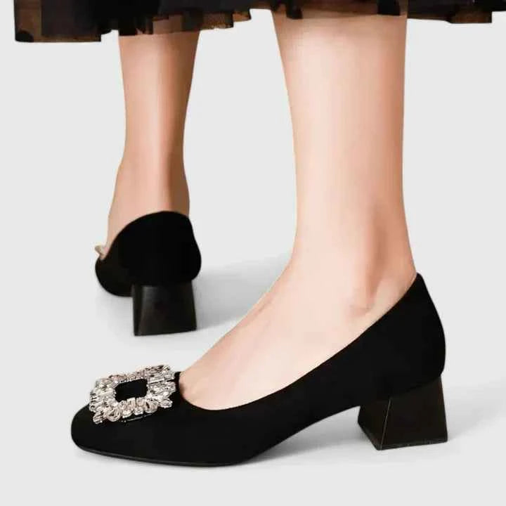 Maeva Comfort Orthopädische Stöckelschuhe – Ganztag-Unterstützung und ultimative Fußentspannung