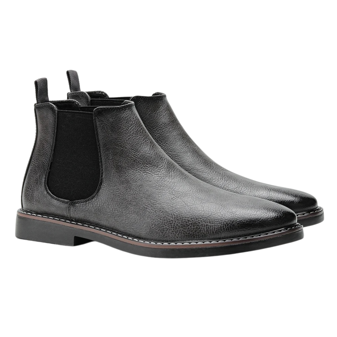 Glamouröse Chelsea-Stiefel für mühelosen Stil