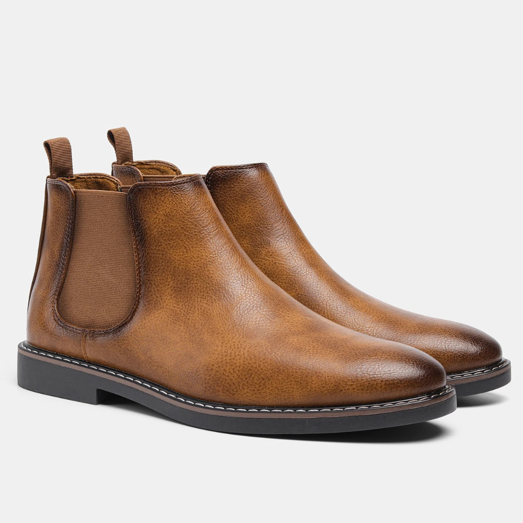 Glamouröse Chelsea-Stiefel für mühelosen Stil