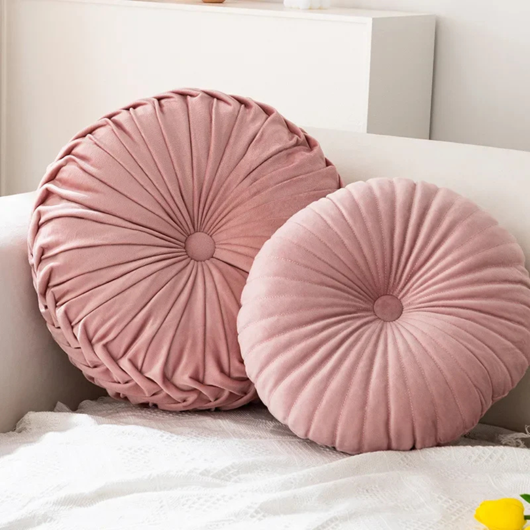 Fluffy Luxe - Weiches und Stilvolles Dekokissen