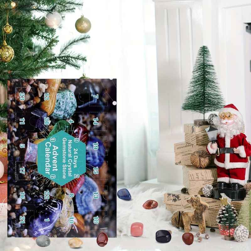 RockTrove – Spannender Stein- und Mineralentdeckungskalender für Kinder