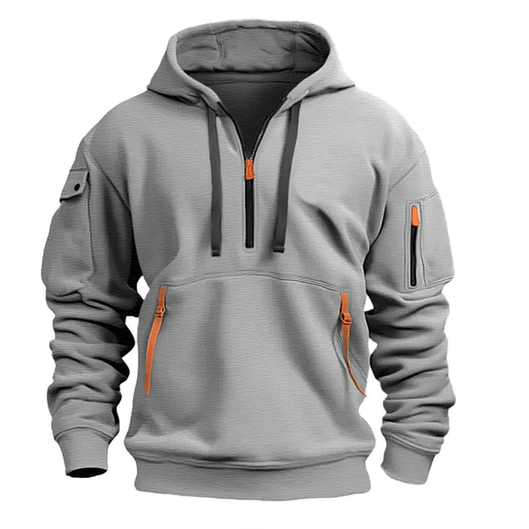 LIAM – Perfekter Outdoor-Hoodie für Abenteuer