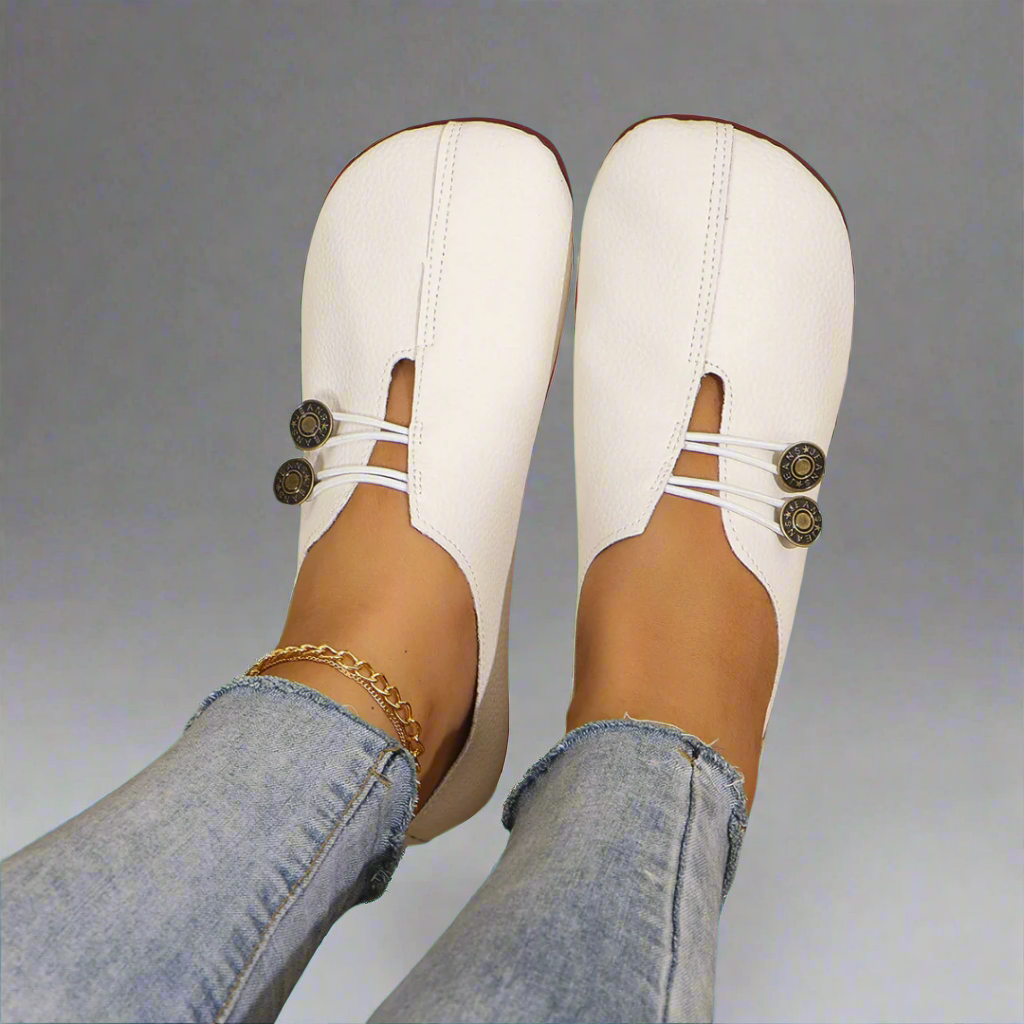 Schicker, bequemer Loafer für den ganzen Tag