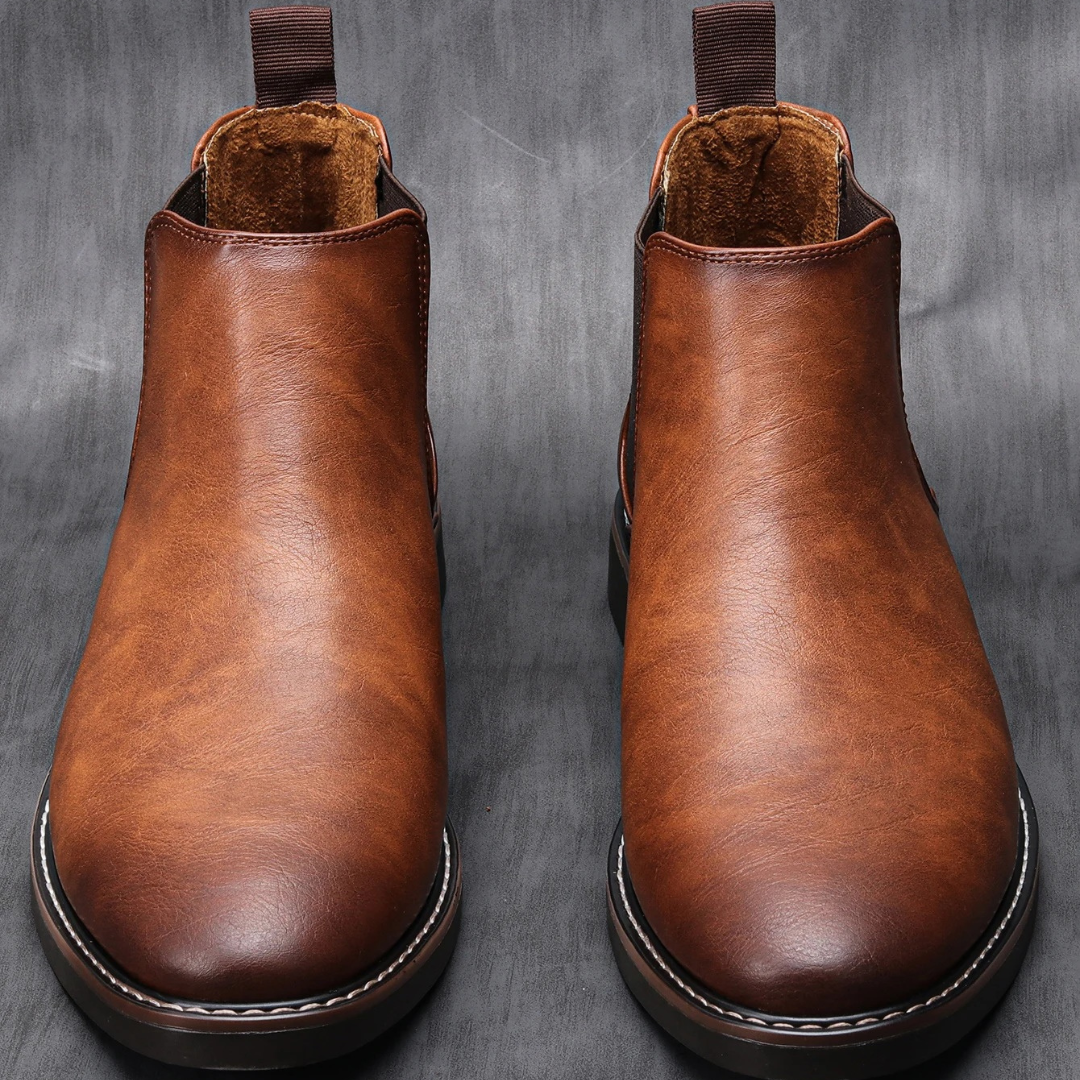 Glamouröse Chelsea-Stiefel für mühelosen Stil