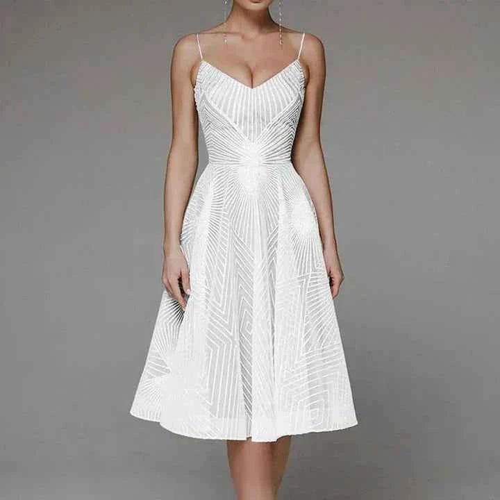 Sierra - schlankes und elegantes Cocktailkleid
