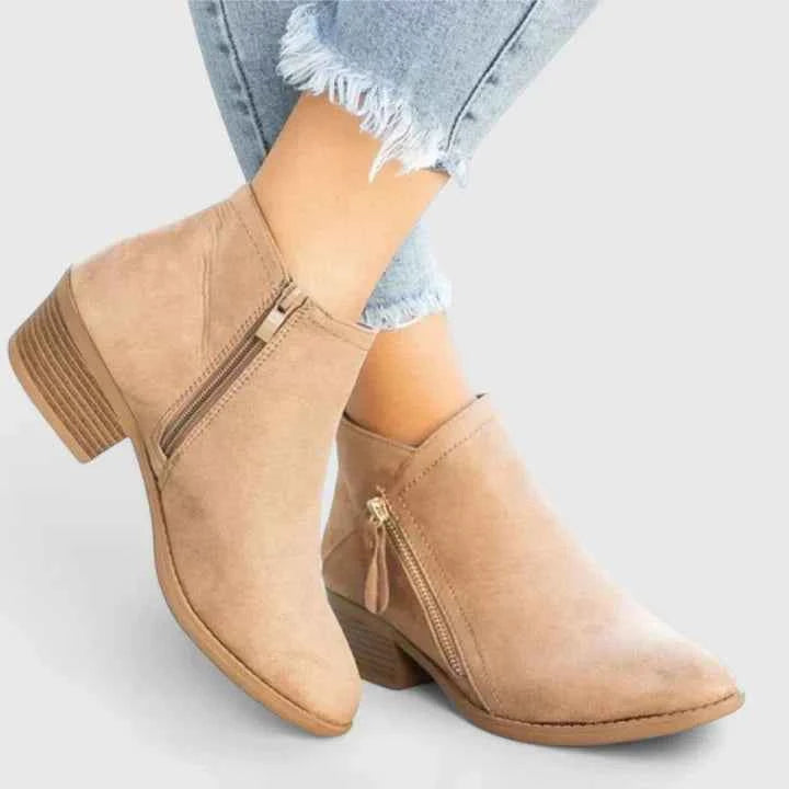 Elsinara – Damenstiefel mit eleganter Optik und erstklassigem Komfort