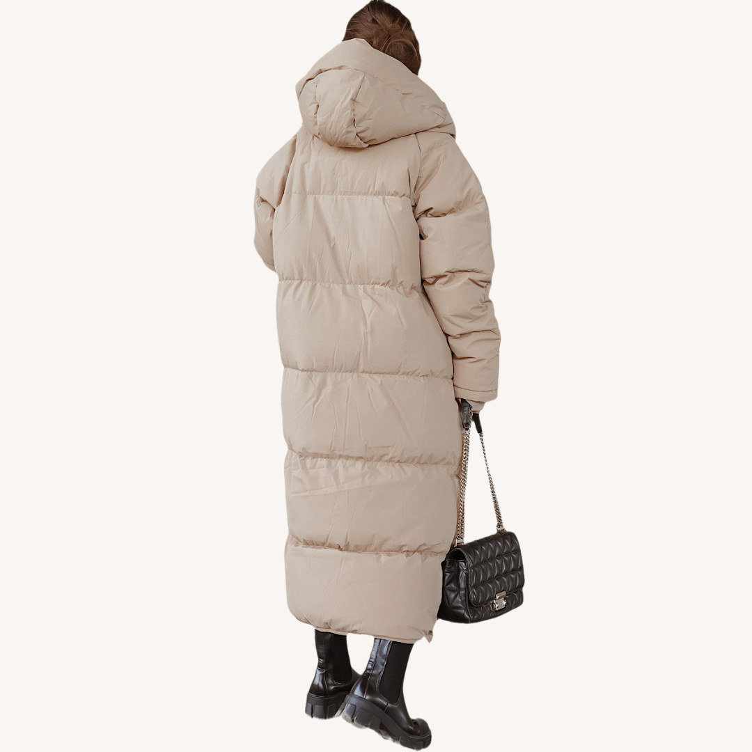 Posy Stepp-Winterjacke – kuschelige, isolierte Wärme bei kaltem Wetter