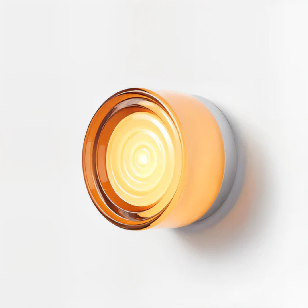 Luxe Gleam Wandlampe - Elegante Innenbeleuchtung für eine stilvolle Atmosphäre
