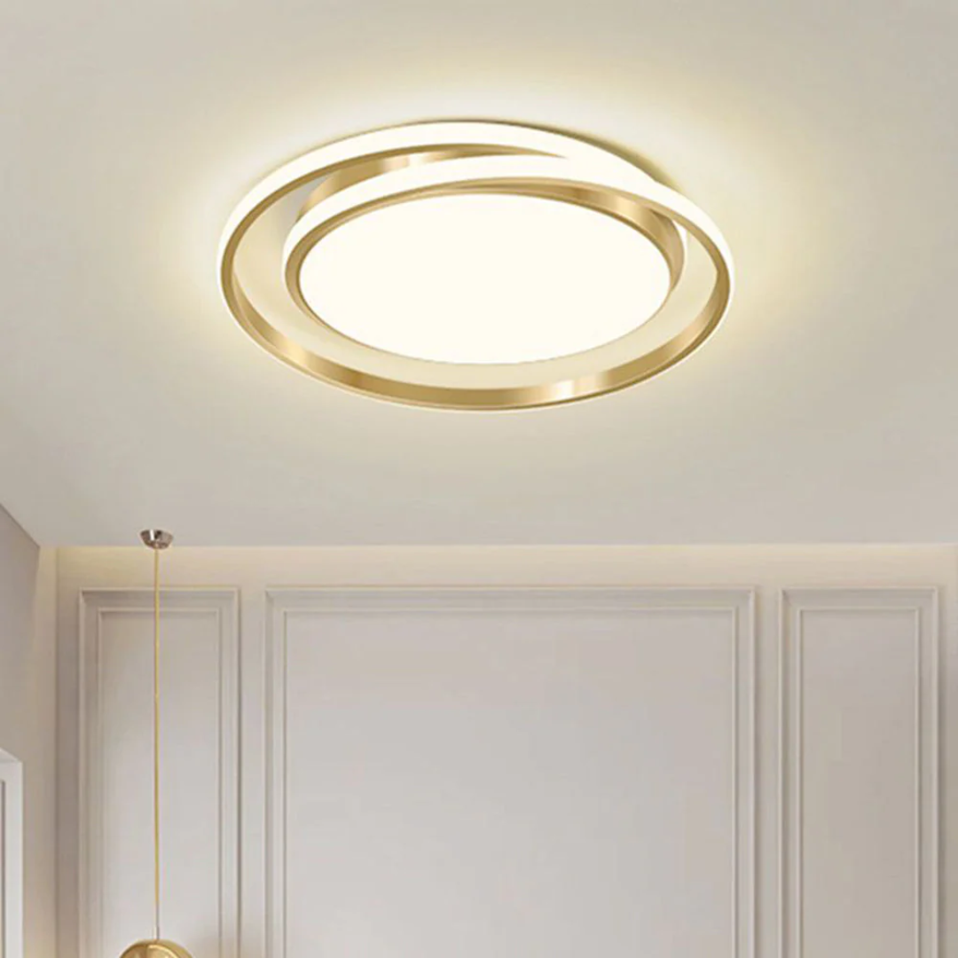Albinus - elegante minimalistische Deckenleuchte für stilvolles Ambiente