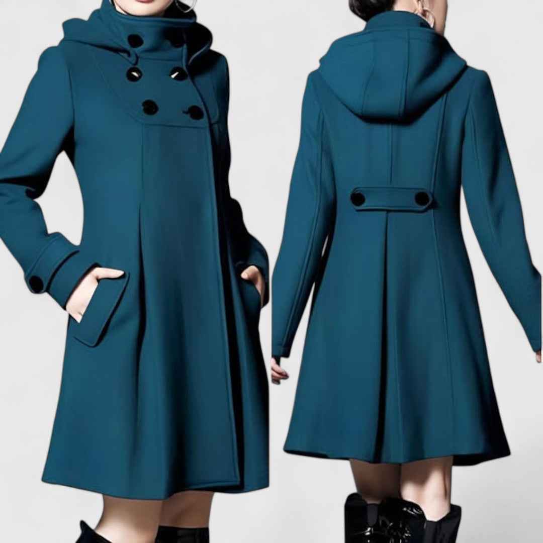 Solvara – Die Jacke der mühelosen Eleganz