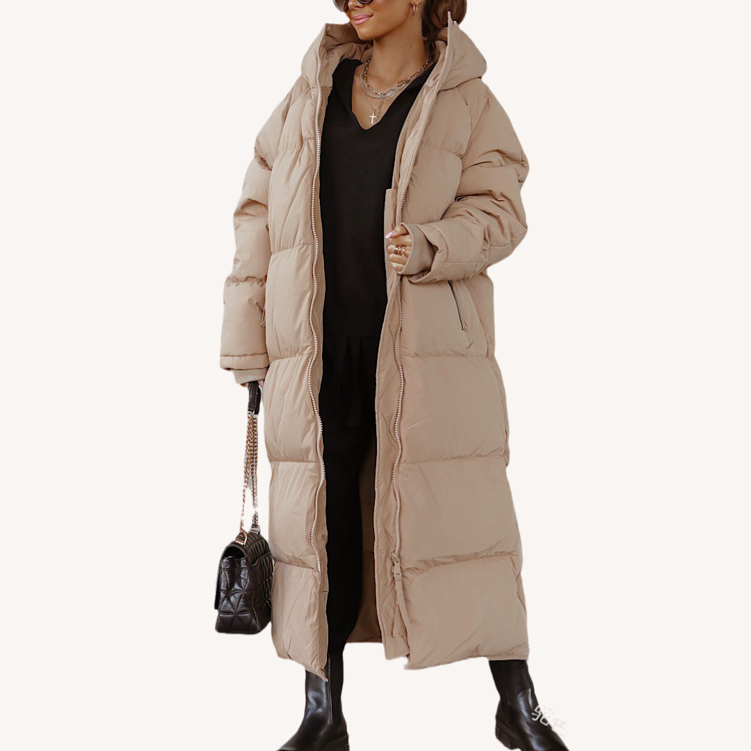 Posy Stepp-Winterjacke – kuschelige, isolierte Wärme bei kaltem Wetter