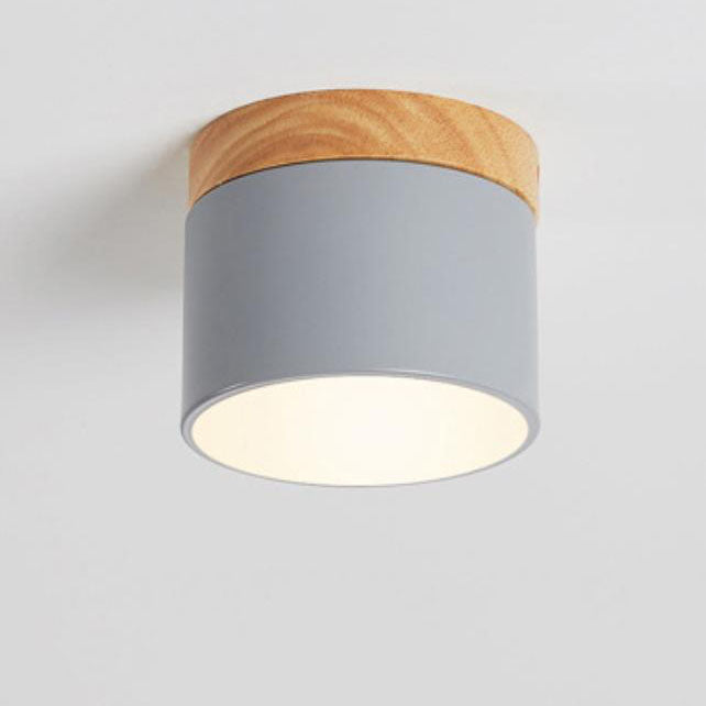 Skandinavische LED Deckenleuchte
