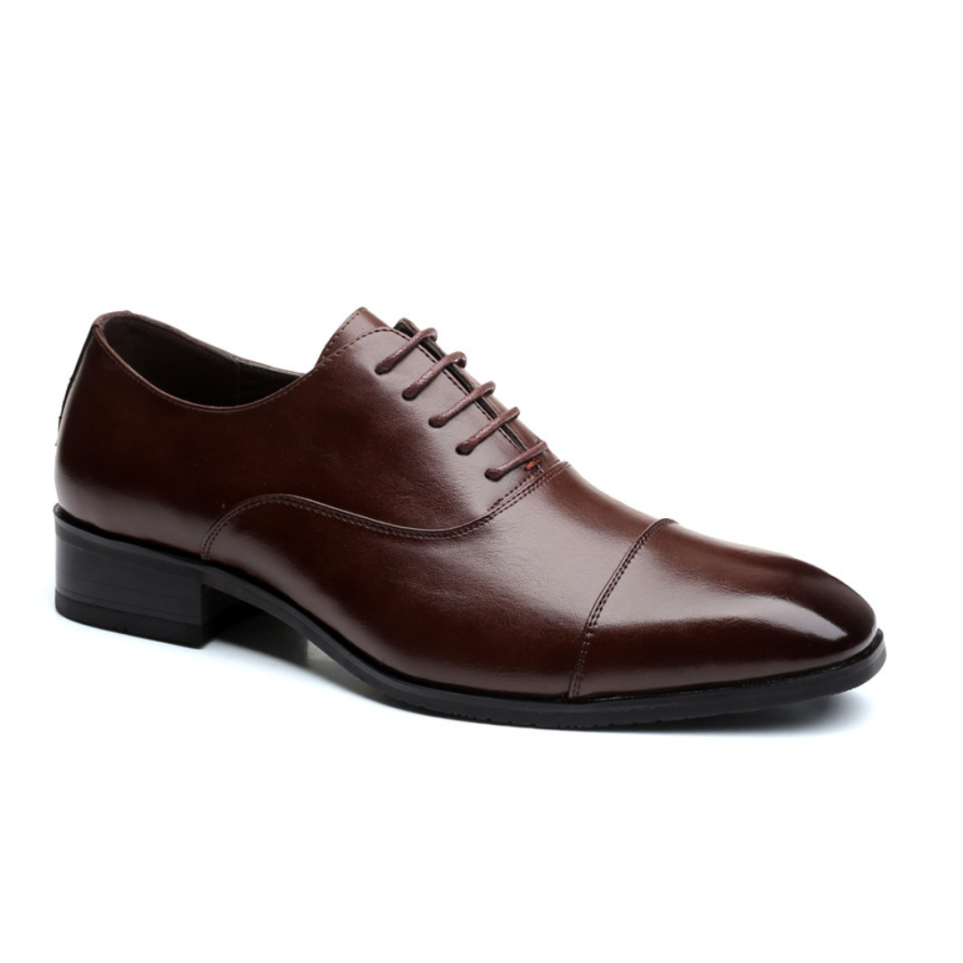 Zeitlose Lederschuhe – gefertigt für alltägliche Eleganz
