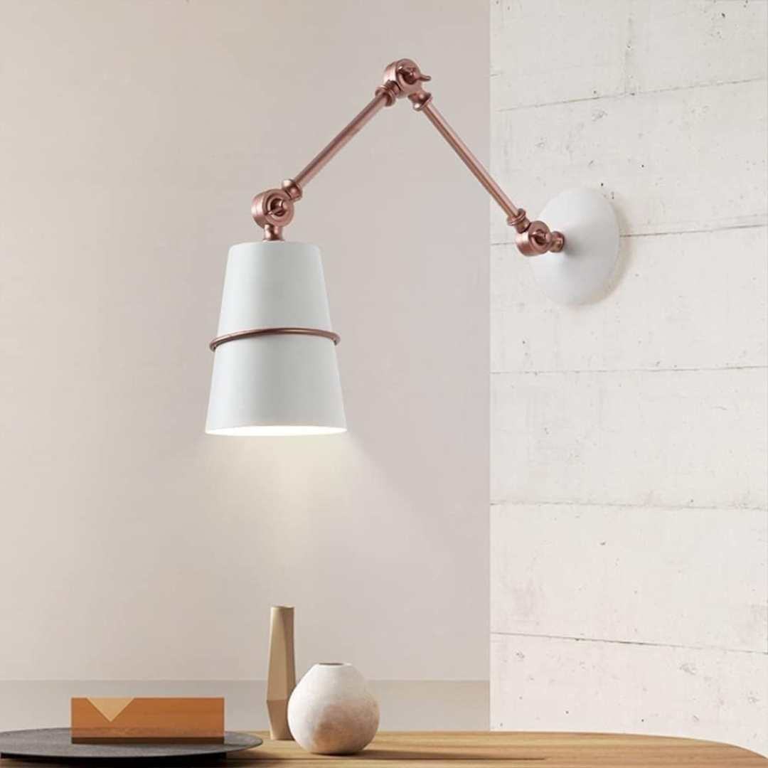 Helena - Elegante minimalistische LED-Wandleuchte für modernes Raumdesign
