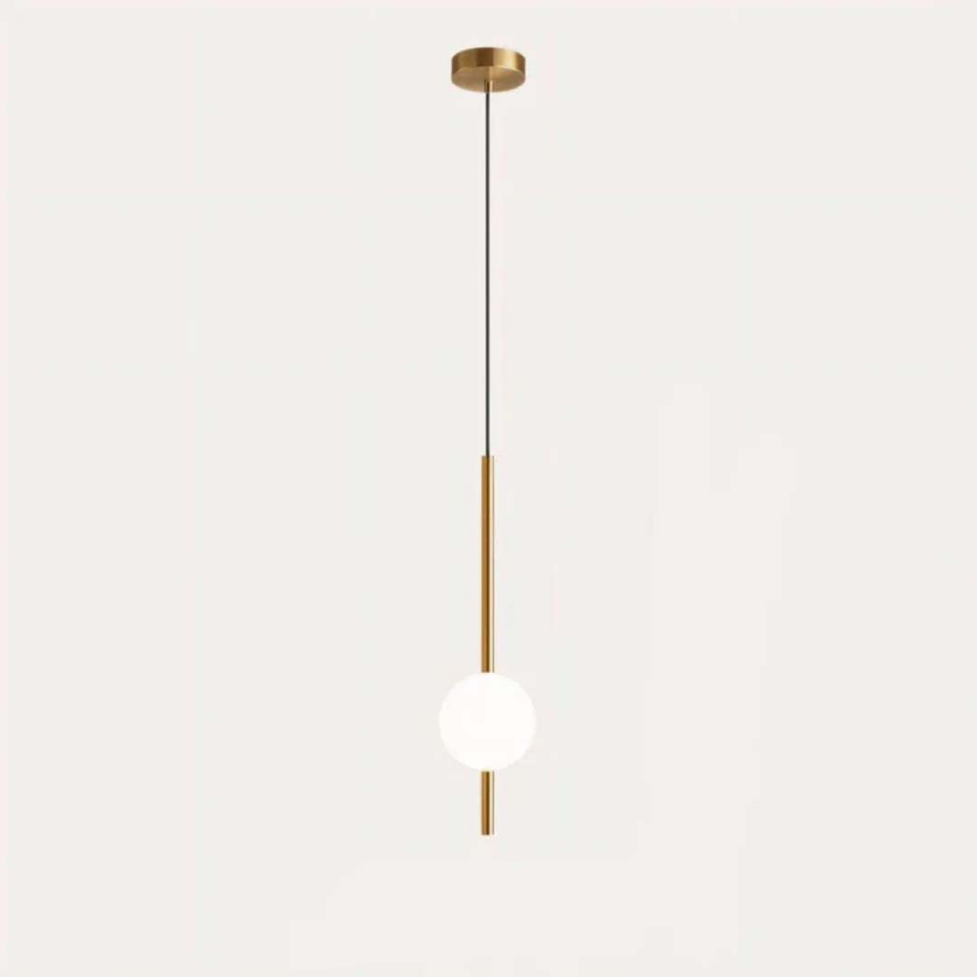 Eros - Elegantes und modernes Design LED-Pendelleuchte für einen stilvollen Look
