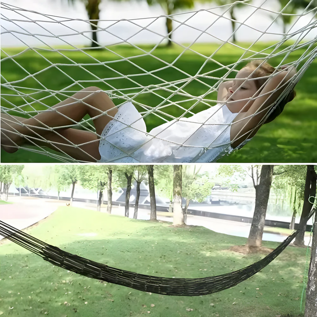 Truva - Luxurious & Comfortable Portable Hammock for Ultimate Relaxation