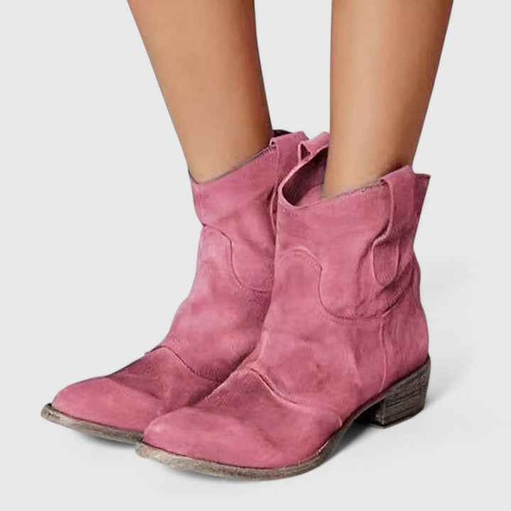 Kylenrah - Elegante und Schicke Stiefeletten