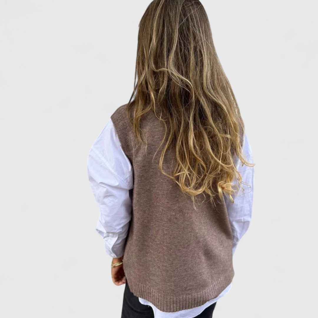 Nusa - Ultra Bequemer Strickcardigan im Eleganten Design
