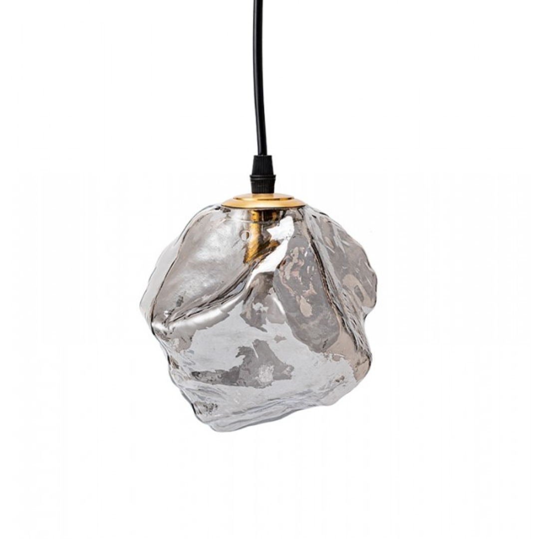 Lumenos Glaskronelampe - Elegante und moderne Beleuchtung für deinen Esstisch