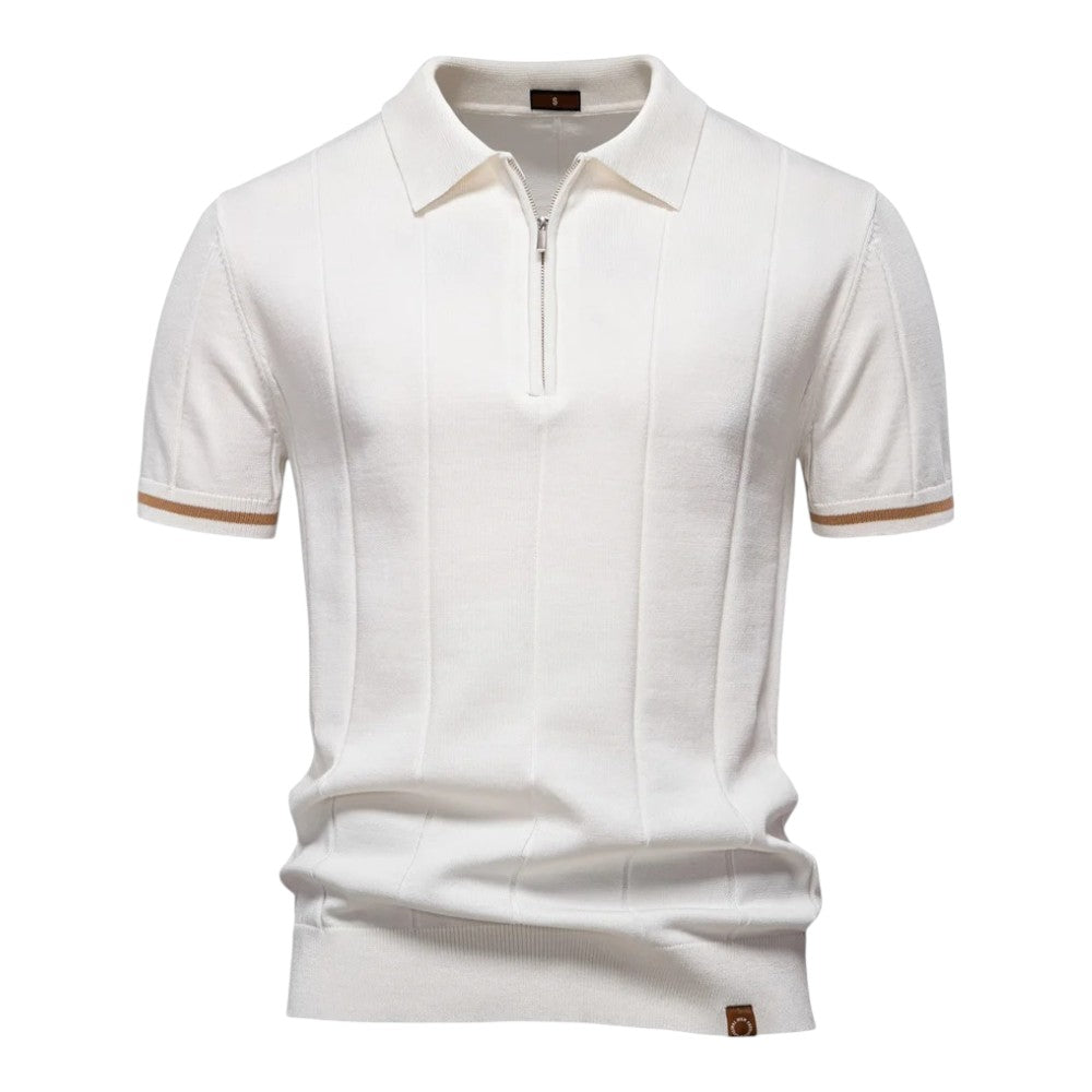 Elegantes Poloshirt – stilvoll und bequem