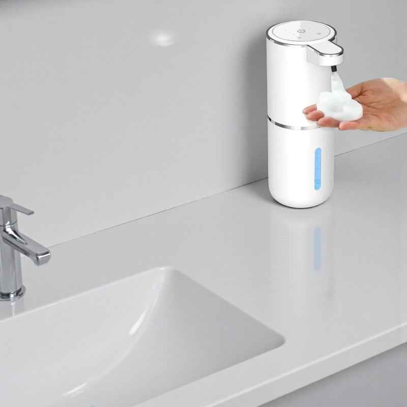 Automatischer Seifenspender für Bad & Küche mit Sensor tropffrei in