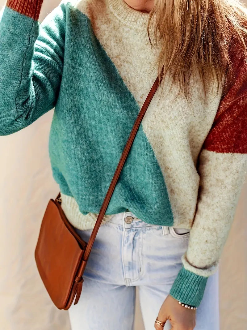 Soleil | Warme und gemütliche gestrickte Pullover für Komfort und Stil